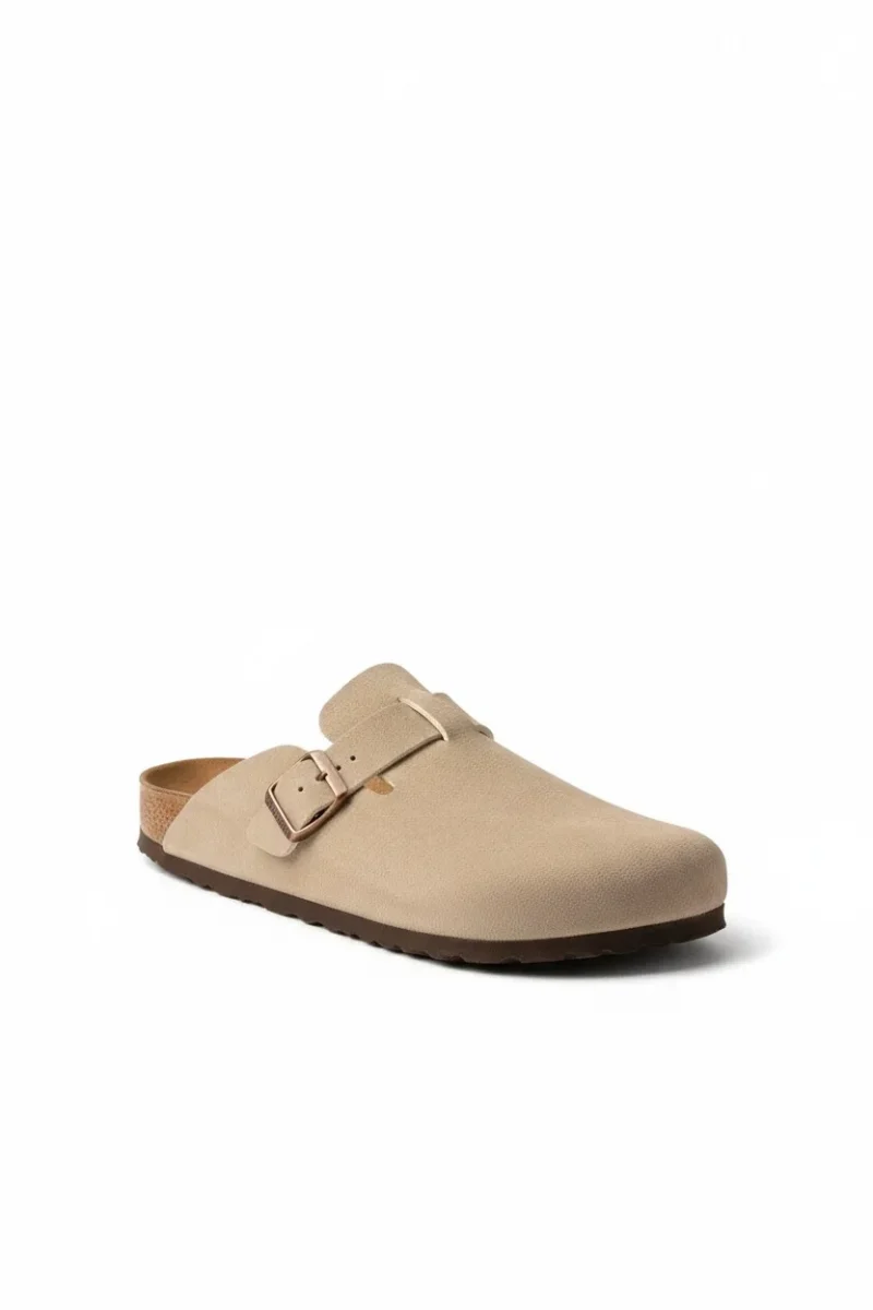 Doston Terlik Rahat Taban, Şehir Stili - Bej