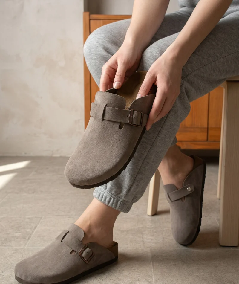 Doston Terlik Rahat Taban, Şehir Stili - Vizon