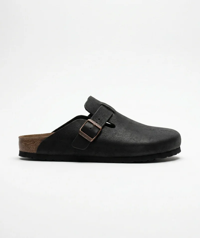 Doston Terlik Rahat Taban, Şehir Stili - Siyah