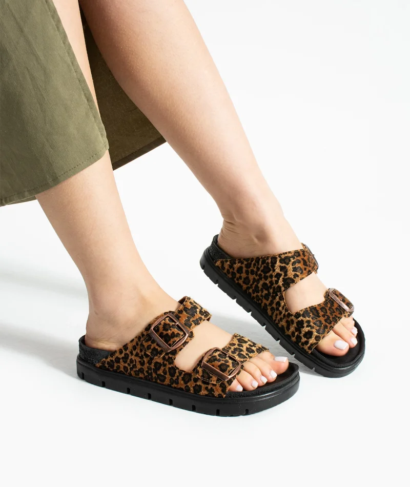 Leopar Terlik Taba