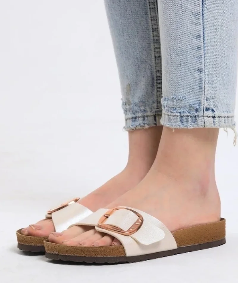 Tek Toka Terlik - Bej