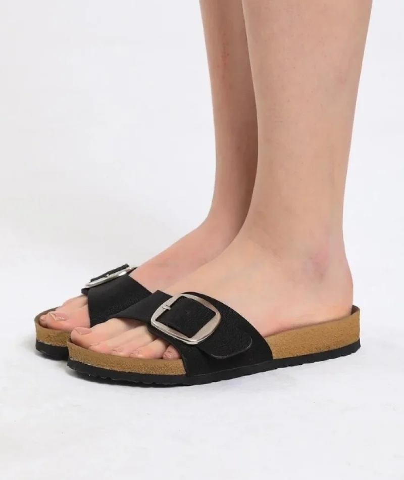 Tek Toka Terlik - Siyah