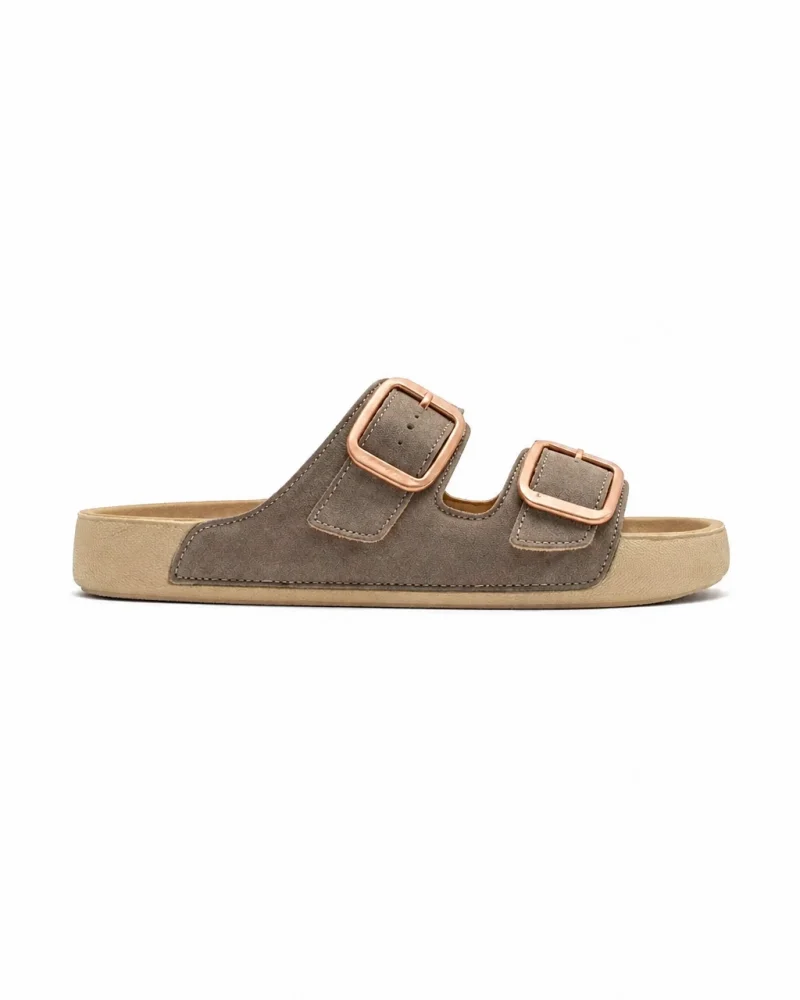Lena Vizon Womens Slippers – Orthopedic, Lightweight, Non-slip Sole