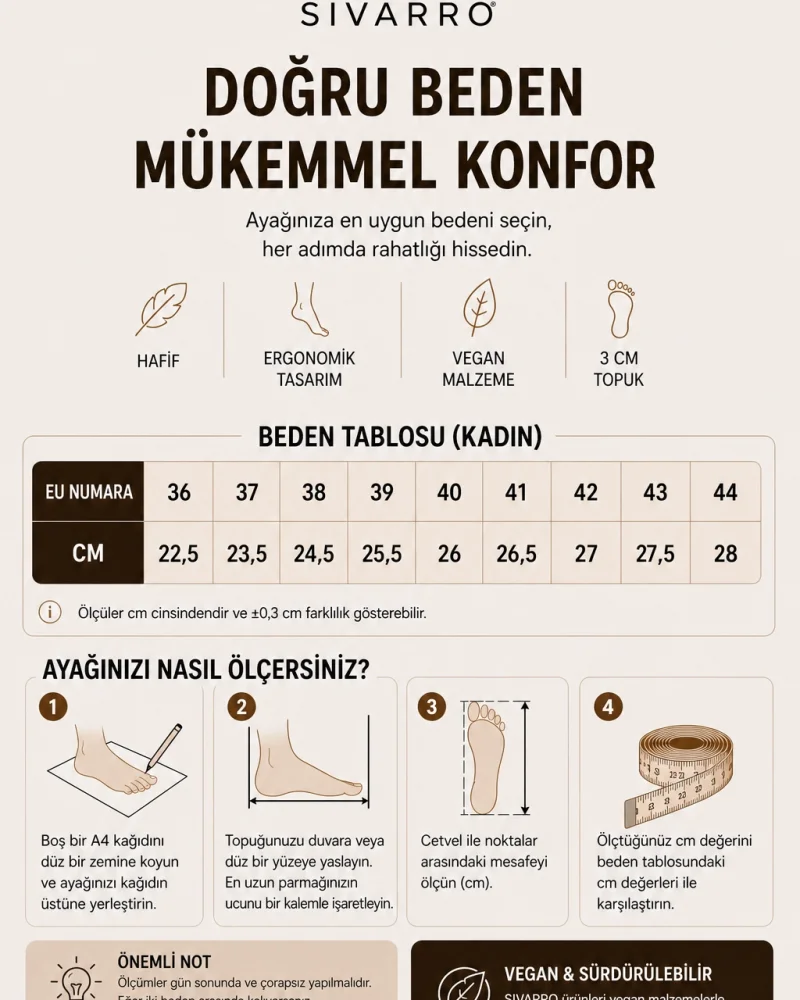 Terra Deri Tozu Günlük Terlik - Haki