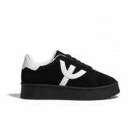 Ella Kadın Premium Sneaker - Siyah