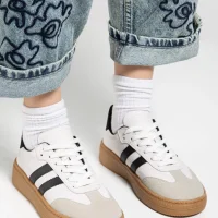 Nova Sport Gum Sole Daily Sneaker - White