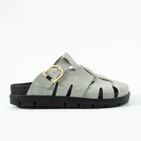 Arven Premium Spider Model Slippers - Grey