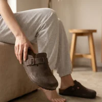 Doston Terlik Rahat Taban, Şehir Stili - Kahve