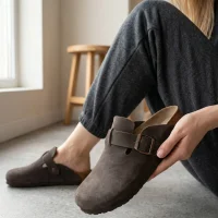 Doston Terlik Rahat Taban, Şehir Stili - Kahve