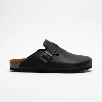 Doston Terlik Rahat Taban, Şehir Stili - Siyah