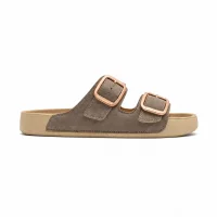 Lena Vizon Womens Slippers – Orthopedic, Lightweight, Non-slip Sole