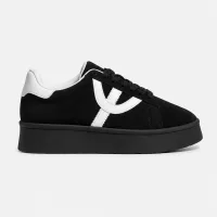 Ella Kadın Premium Sneaker - Siyah