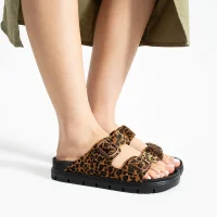 Leopar Terlik Taba