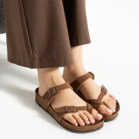 Moderno Kadın Terlik Taba – Çapraz Bant, Konforlu, Şık ve Rahat