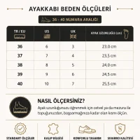 Platform Boston Yüksek Taban Terlik - Krem