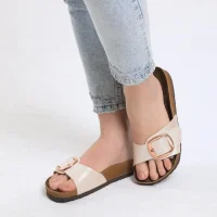 Tek Toka Terlik - Bej