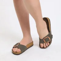 Tek Toka Terlik - Haki