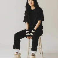 Ultra Mini Classic Süet İçi Kürklü Kadın Bot - Krem