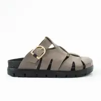 Arven Premium Örümcek Model Terlik - Vizon