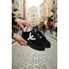 Ella Kadın Premium Sneaker - Siyah