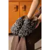Doston Terlik Rahat Taban, Şehir Stili - Leopar Gri
