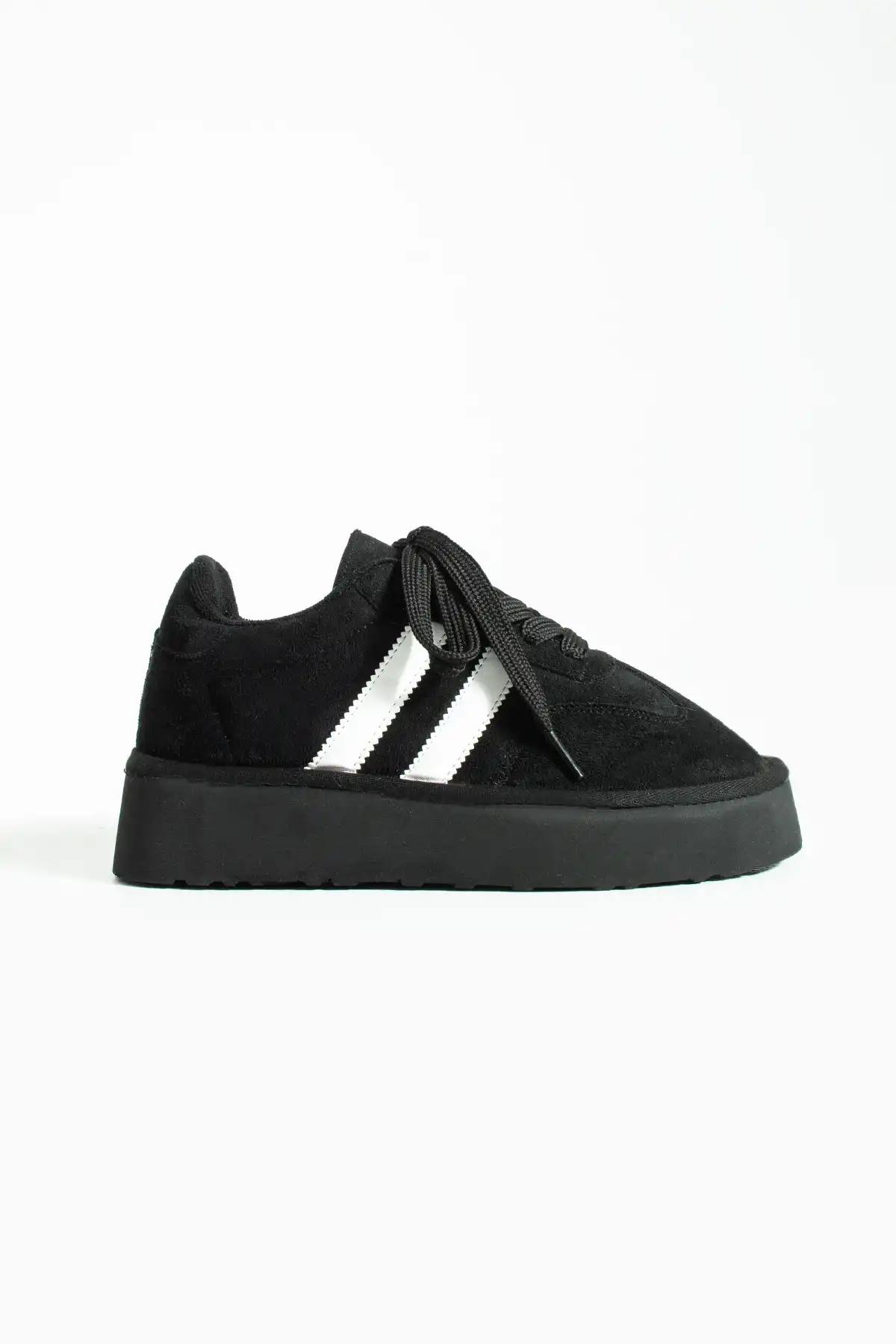 Monte Kadın Sneaker Premium - Siyah