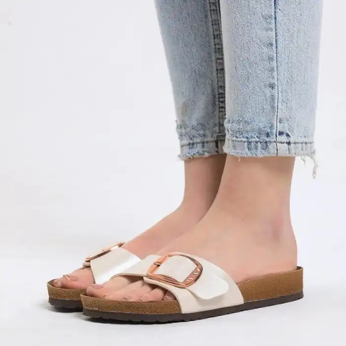 Tek Toka Terlik - Bej