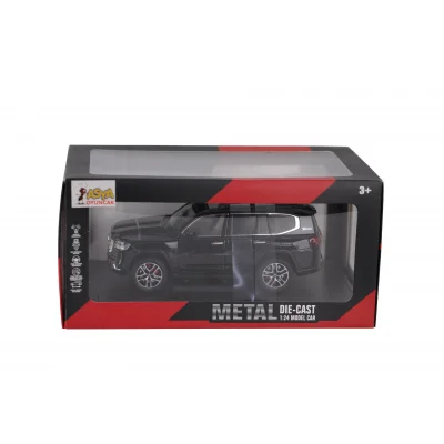 02062-h08222h Model Toyota Land Crusıer