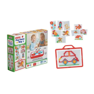 03946 Arkadaşım Çivi Oyunu Çanta