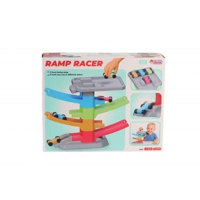 04092 Rampalı Yarış Parkı 4 Katlı