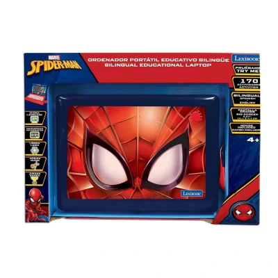 0832 Eğitici Lexibook Laptop -sunman