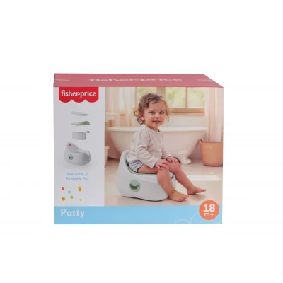 1852 Oyuncak Fısher Price Lazımlık