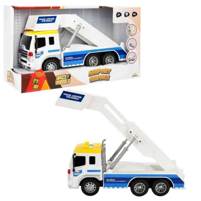 3965 Sun-yfn*mxx-1 16 Havaalanı Aracı Fr Ses Işık