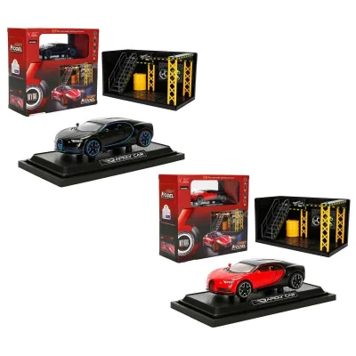 5846 Sun-myg-araba 1 32 Bugattı Chıron Pb Ses Işık 2r