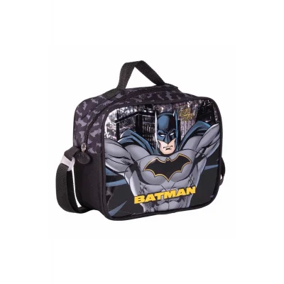 Batman Desenli Beslenme Çantası 2453