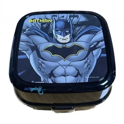 Batman Yemek Seti Asorti 559627
