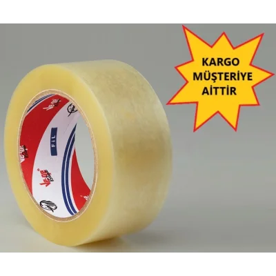 VEGE KOLİ BANDI 45x100 FİL ŞEFFAF