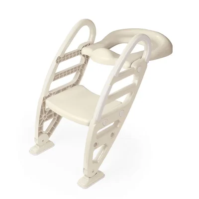 7241 Kaymaz Ayarlı Merdiven Klozet Adaptörü Relax Bej -dolu Oyuncak