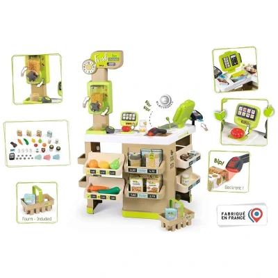 7600350233 Fresh Market -smoby