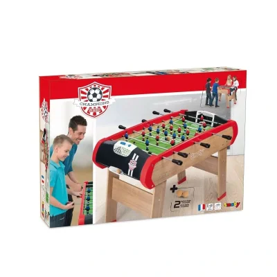 7600620400 Bbbf Champions Langırt -smoby