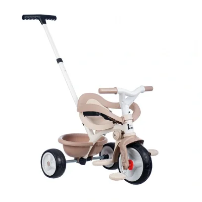 7600740418 Be Move Comfort Tricycle Beige