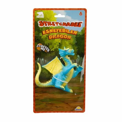 7617  Streç Ejderha -sunman