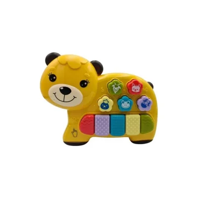 776-48 Piyanolu Eğitici Ayıcık