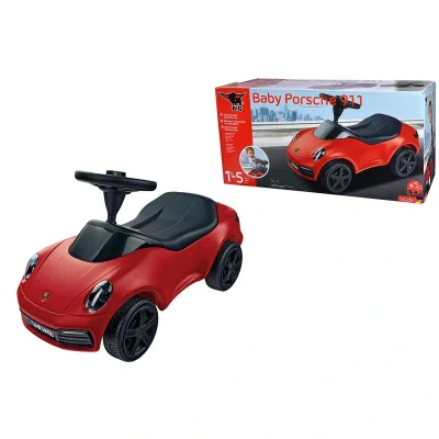 800056353 Bıg Baby Porsche 911 Bingit Araç 1,5-5 Yaş