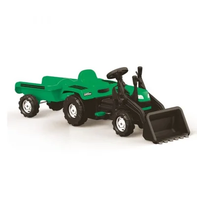 8048 Ranchero Romorklu Kepçeli Traktör