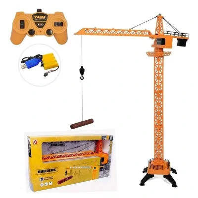 8062E UZ KUM ŞARJLI KULE VİNÇ