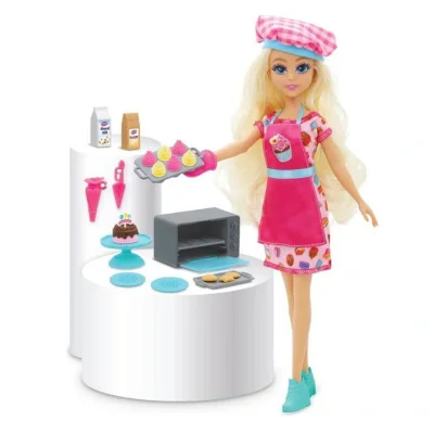 81119 Sun-fnv-mnk-bbk-dreameez Bebek Ve Fırın Seti