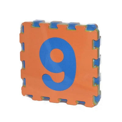 90-986 Eco Eva 33x33 Rakamlar 7mm