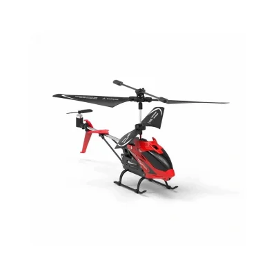 90298 Sun-sym-rvt-r C Helikopter Aırwolf Çift Perv Işıklı 3 7v Usb 2 4ghz