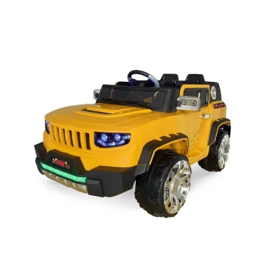 94-519 Fenomen Kumandalı Akülü Araba 4x4 12v Sarı